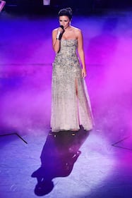 Serena Rossi: una diva al Festival di Sanremo 2019 12
