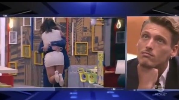 Gf, Gennaro Lillio: "Sono stufo di essere la spalla su cui piangere"