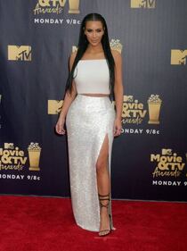 Kim Kardashian, le foto della regina del Web 2