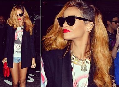 Tutti i voti di Rihanna 4