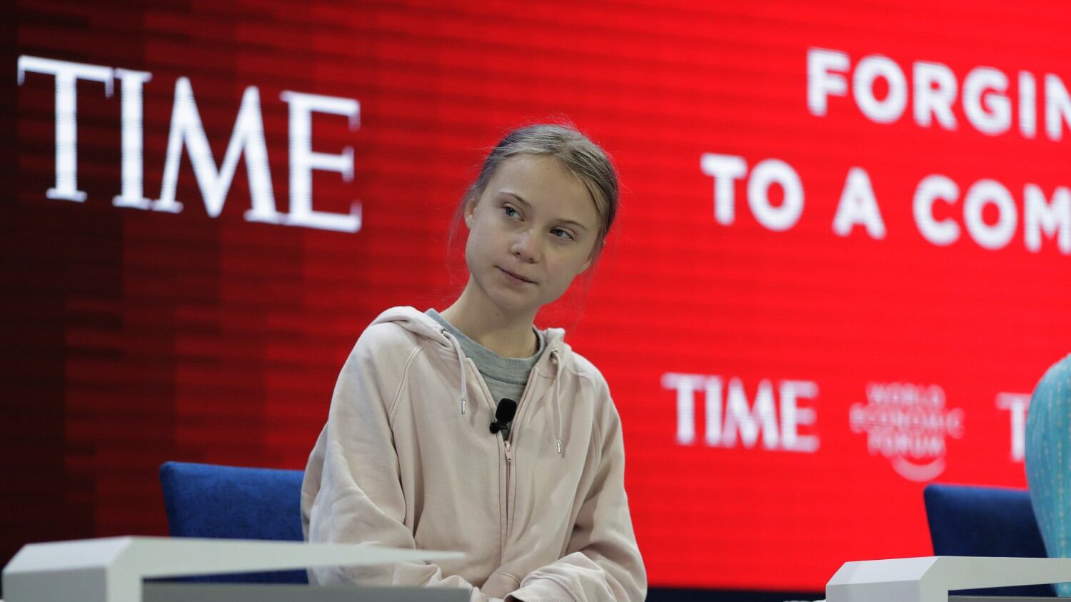 Adesso è tornata anche Greta: "Le persone iniziano a capire"