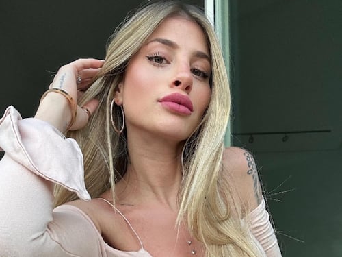 "Avete vite che fanno pietà". E Chiara Nasti sbrocca per il figlio