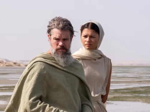 Follia Odissea: per 5 minuti nel film Zendaya ha guadagnato una cifra da capogiro
