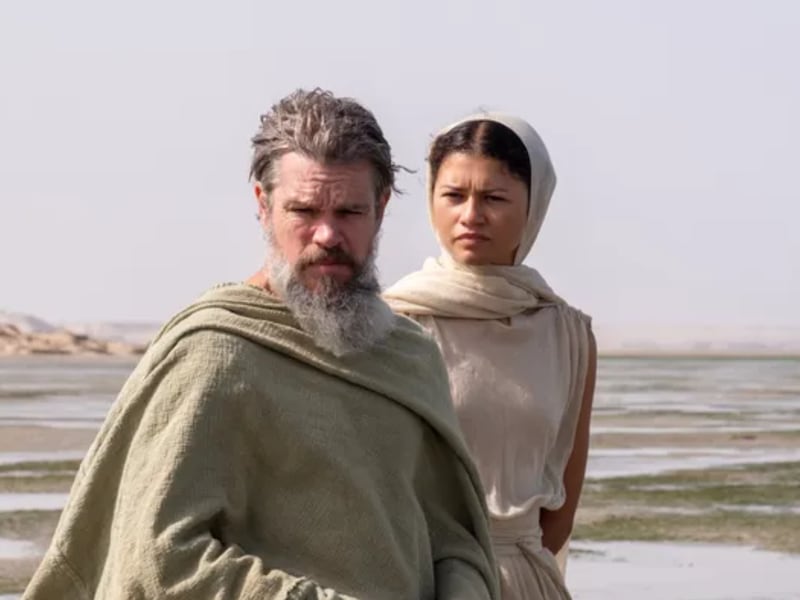 Follia Odissea: per 5 minuti nel film Zendaya ha guadagnato una cifra da capogiro