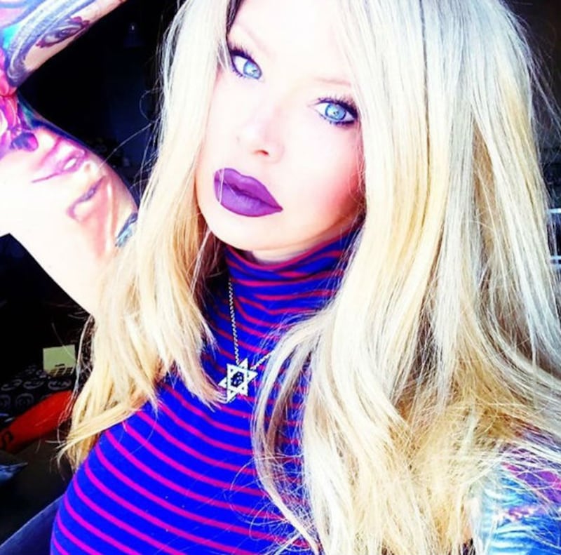 Jenna Jameson, le immagini hot 19
