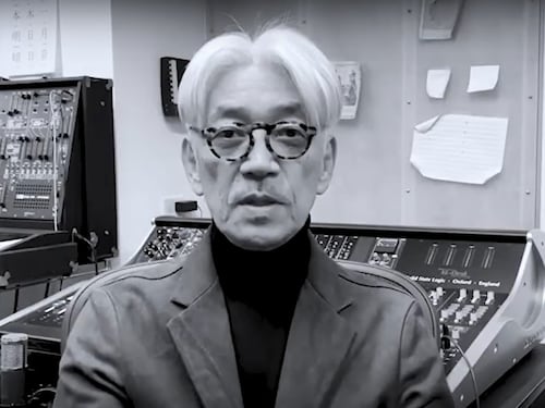 Scompare il celebre compositore Ryuichi Sakamoto, vinse l'Oscar nel 1987