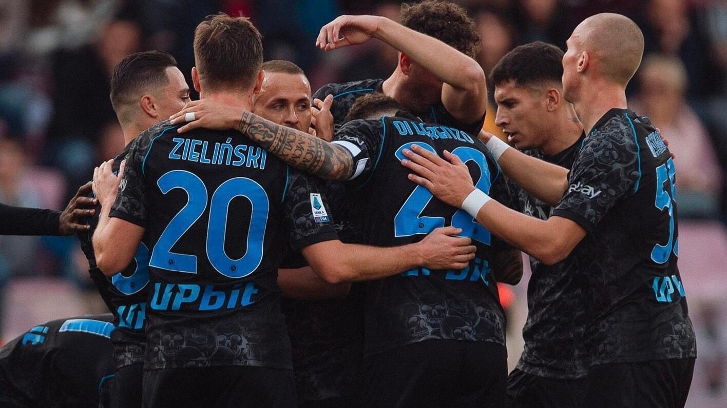 Raspadori ed Elmas regalano i tre punti al Napoli di Garcia, Salernitana battuta 2-0