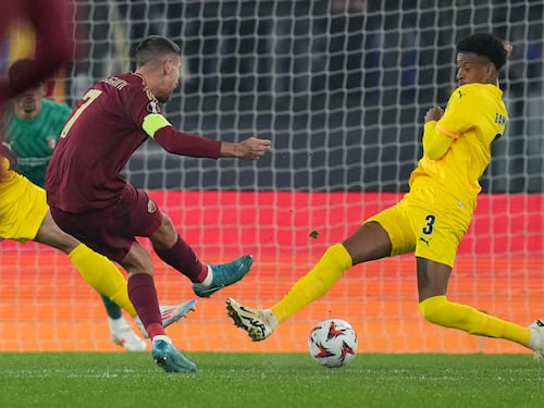 La banda Ranieri imperversa anche in Europa: le pagelle di Roma-Sporting Braga