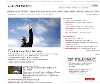 La vittoria di Obama sulla stampa estera 18