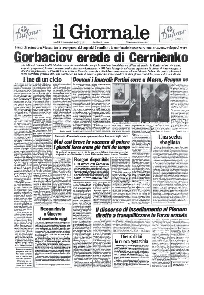 Le copertine dal 1974 al 1998 12