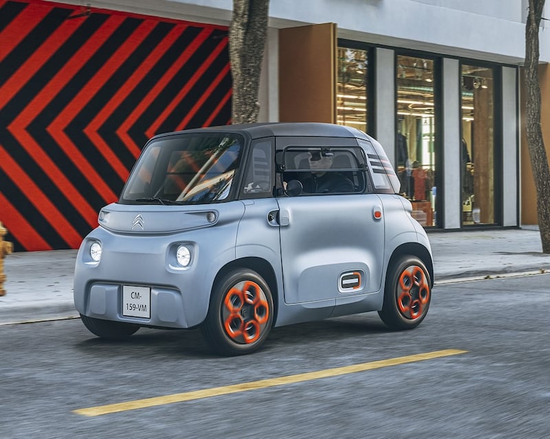 Citroen Ami