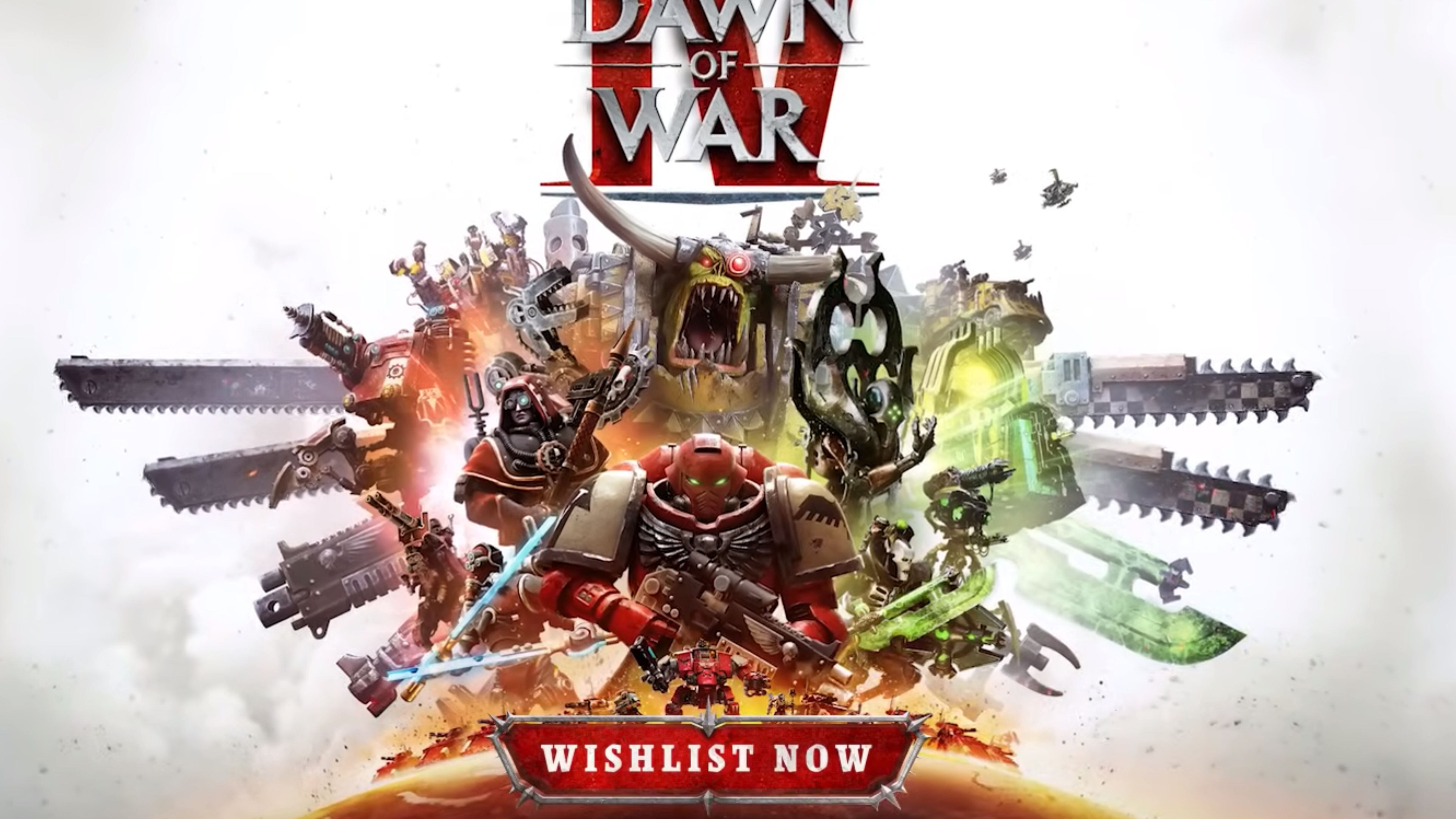 Annunciato "Dawn of War IV": cosa sappiamo dell'inaspettato ritorno di questa saga storica