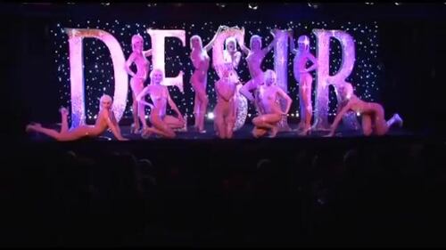 Le Crazy Horse, 50 anni di erotismo all''Espace Purgatoire 3