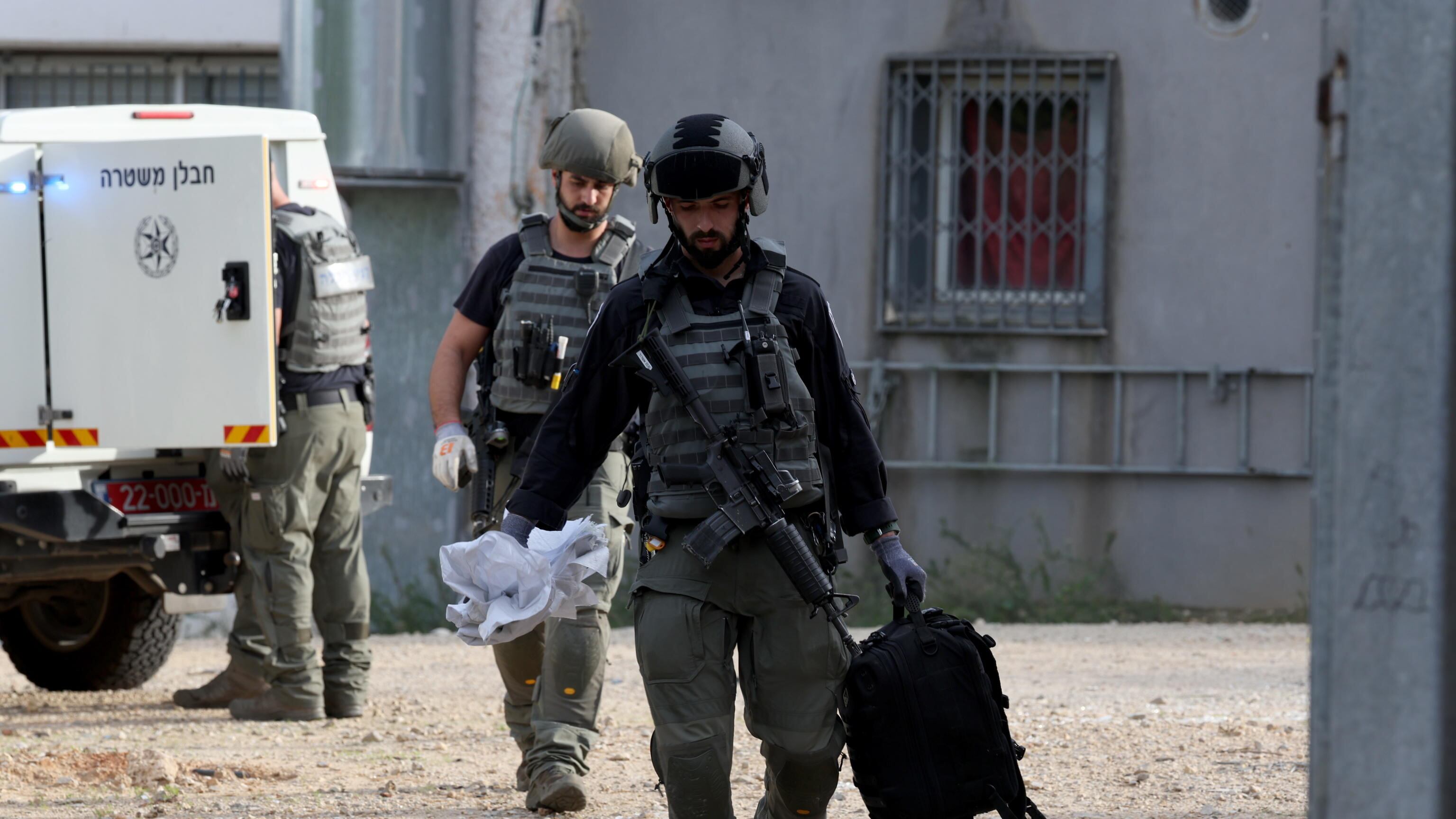 La mappa segreta e la spia in Israele: la rivelazione dietro al blitz di Hamas