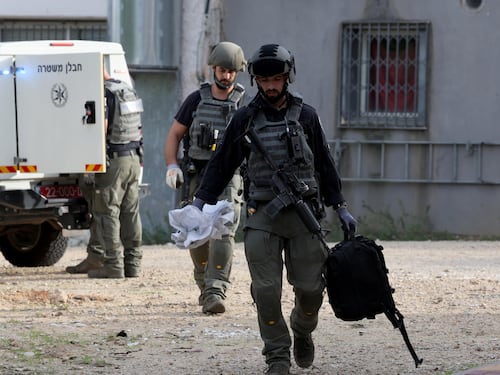 La mappa segreta e la spia in Israele: la rivelazione dietro al blitz di Hamas