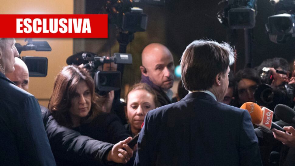Il piano segreto resta nascosto. Ecco le carte negate da Conte