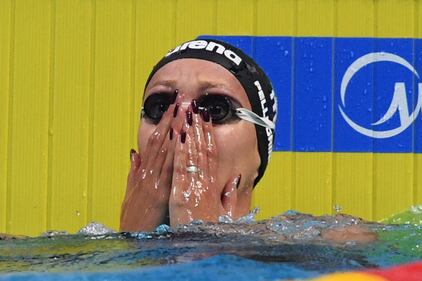 Federica Pellegrini: tra vittorie e fisico mozzafiato 28