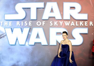 Londra, l'anteprima di Star Wars 4
