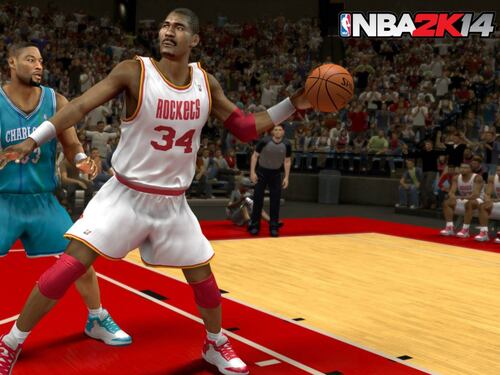 8 Bit: "Nba 2k14"
