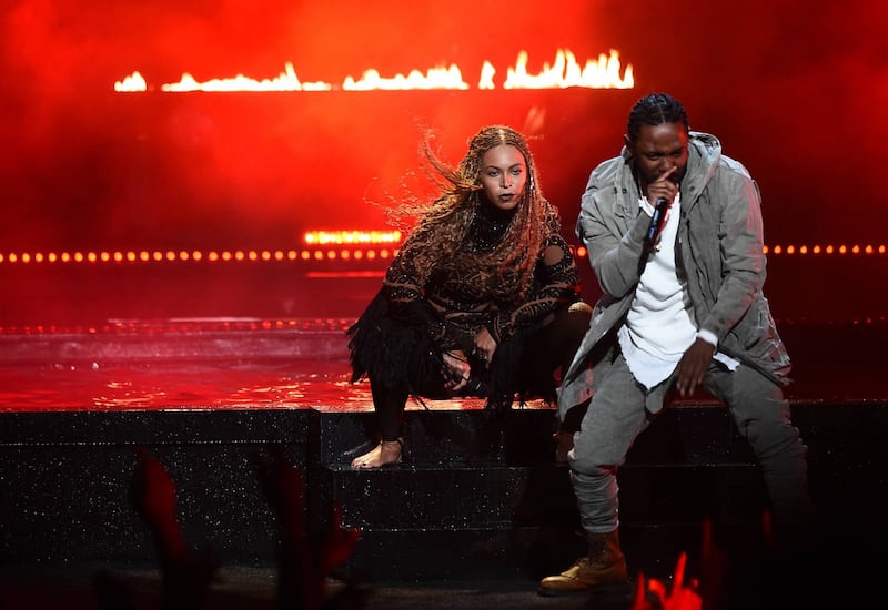 Beyoncé, regina dei BET Awards: foto 9