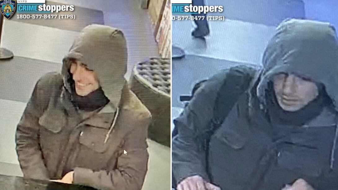 Il killer del ceo della sanità ha ora un volto. Diffuse le sue foto dalla Polizia di New York