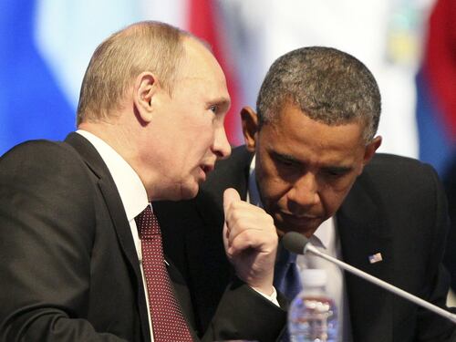 Putin vedrà Obama: fissato lo storica faccia a faccia