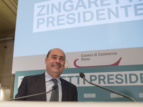 Pd, i primi voti dei circoli incoronano Zingaretti: Martina lontano 13 punti