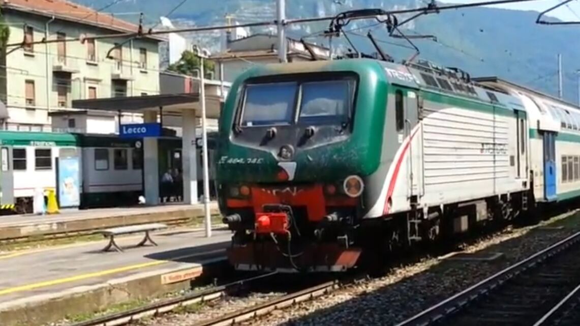Lecco, ancora violenza in stazione: rissa tra stranieri sui binari