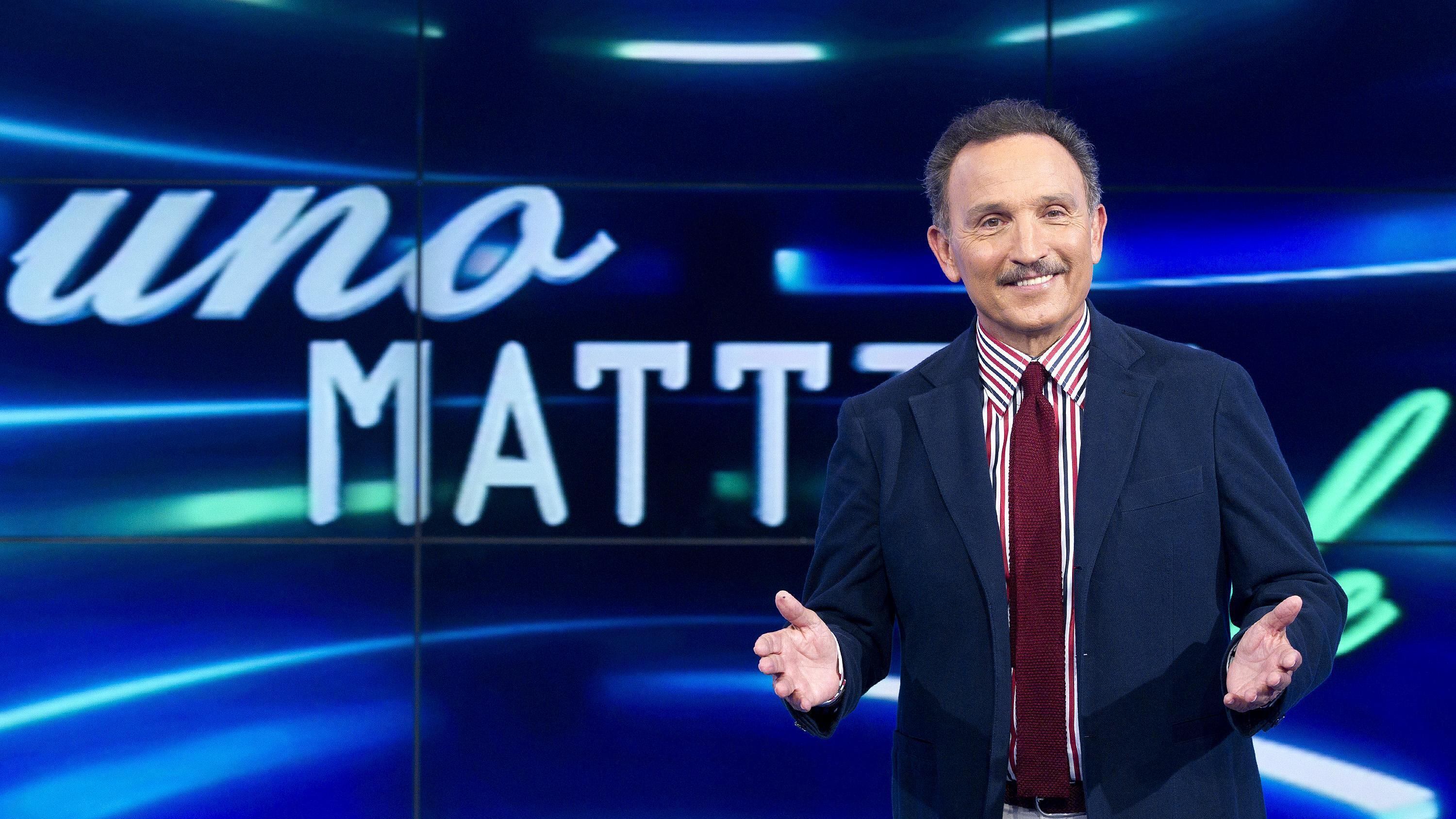 La Rai licenzia Alessandro Di Pietro