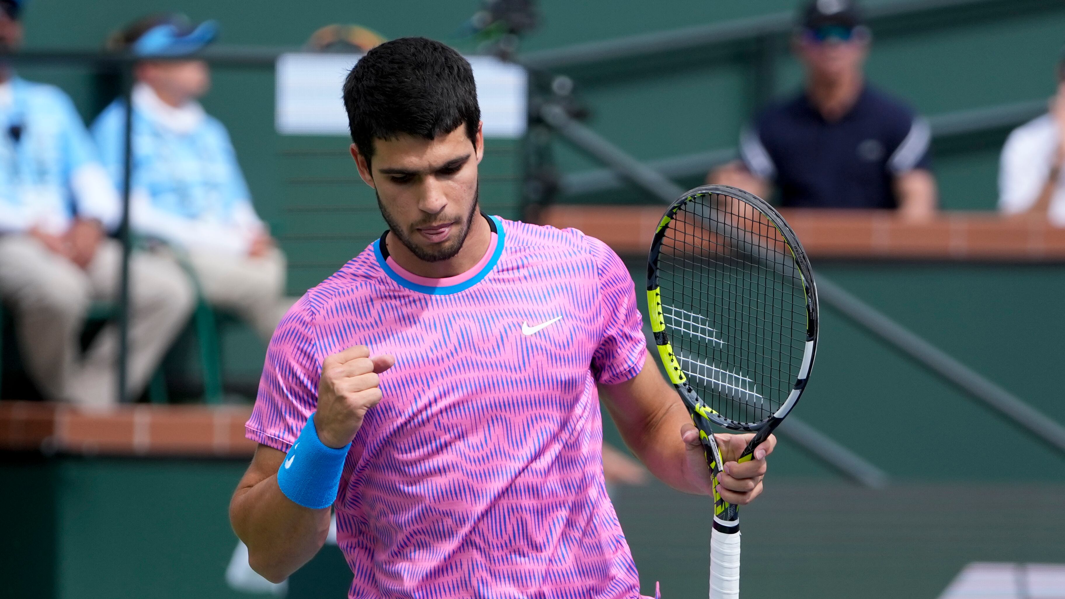Indian Wells, Alcaraz batte Medvedev e vince il torneo