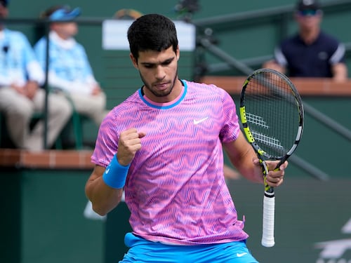 Indian Wells, Alcaraz batte Medvedev e vince il torneo