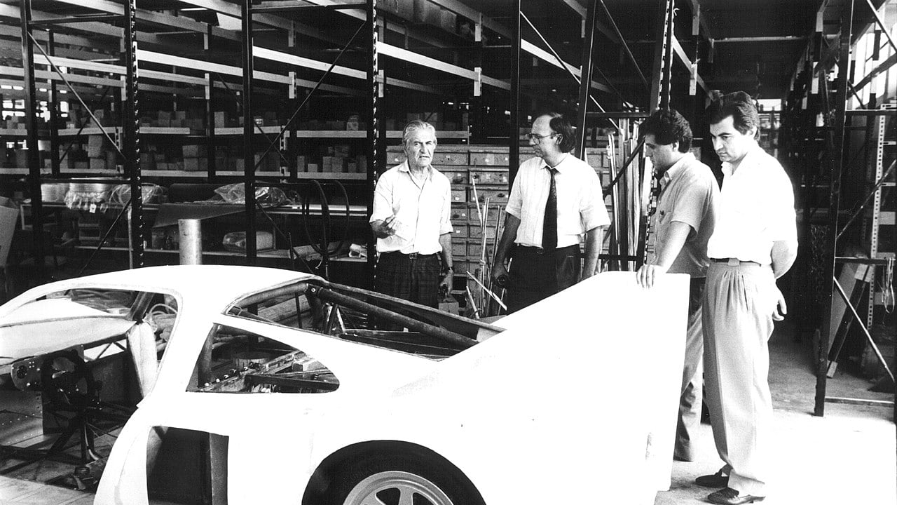 Addio a Bizzarrini, il Giotto di Ferrari e Lamborghini