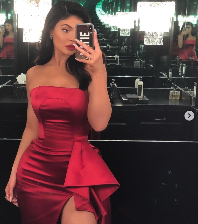 Kylie Jenner, le foto su Instagram 8