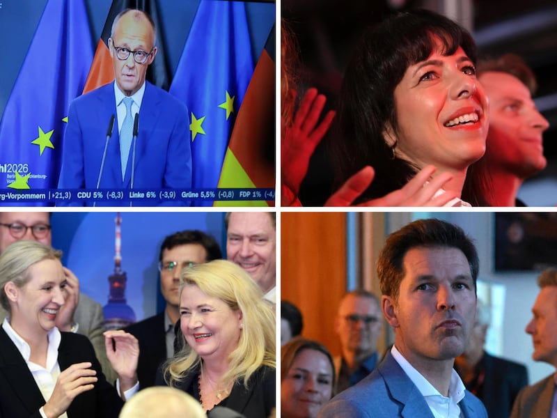 Germania, in Pomerania vince l’Afd, la sinistra radicale si prende Berlino. Merz sconfitto non si dimette