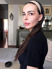 Nina Moric, slip supersexy 25