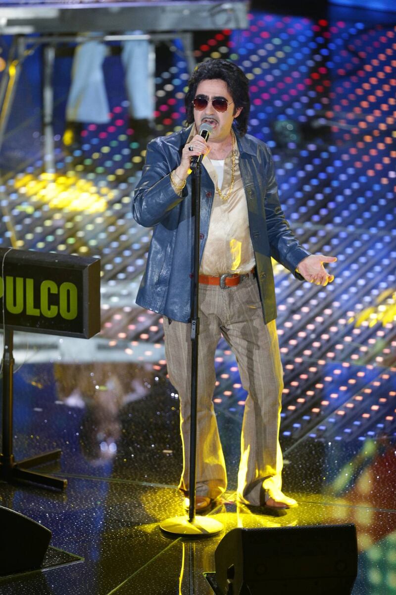 Elio e le Storie Tese nella storia di Sanremo 13