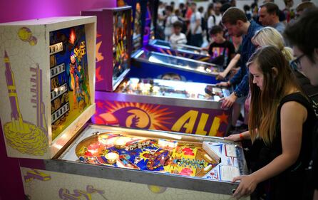 Germania, la fiera "Gamescom" a Colonia 2