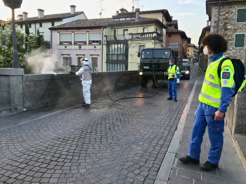 Così il Friuli ferma il virus 2