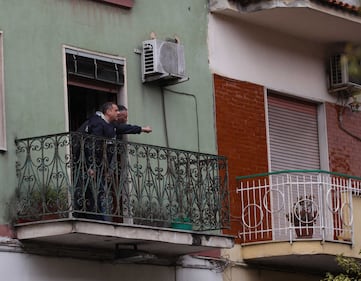 Disabile uccide la madre e si barrica in casa: la cattura 9