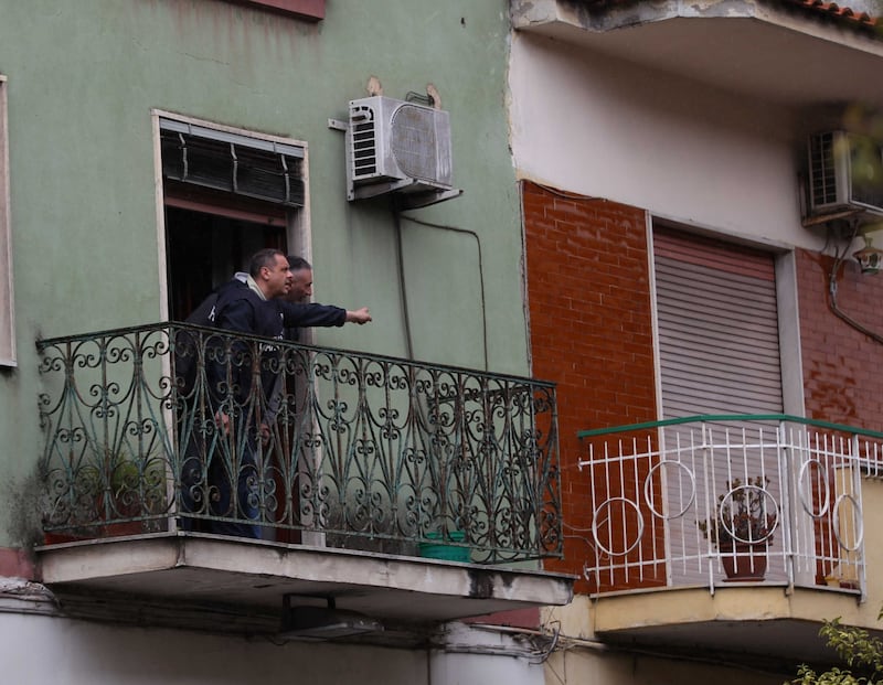 Disabile uccide la madre e si barrica in casa: la cattura 9