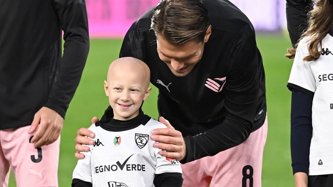 A 8 anni è morta la piccola tifosa Alessia La Rosa