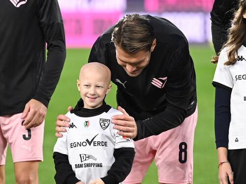 A 8 anni è morta la piccola tifosa Alessia La Rosa