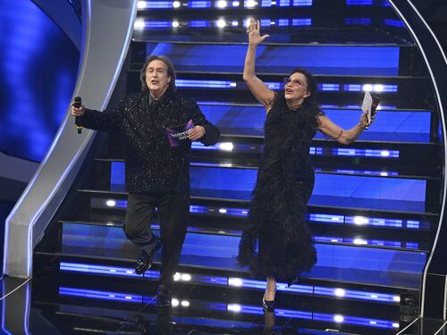 Sanremo 2024: ecco il look della seconda serata del Festival dei Ricchi e Poveri