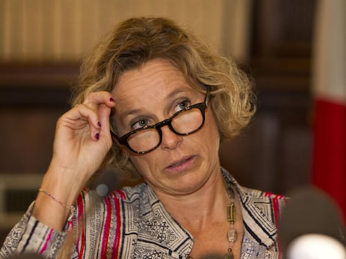 La Melandri vuota il sacco e svela quanto guadagna: 45mila euro netti all'anno