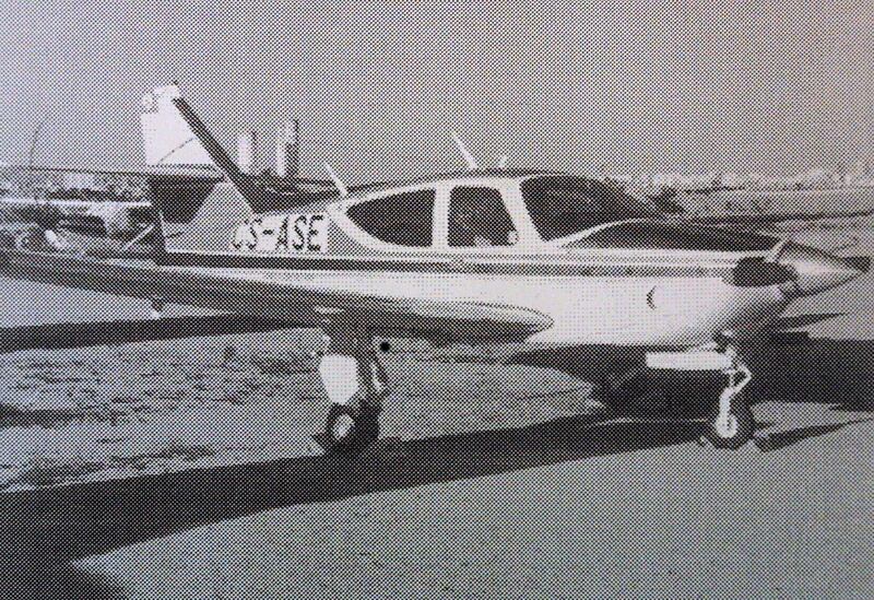 Il Rockwell Commander 112TC che si schiantò contro il Pirellone