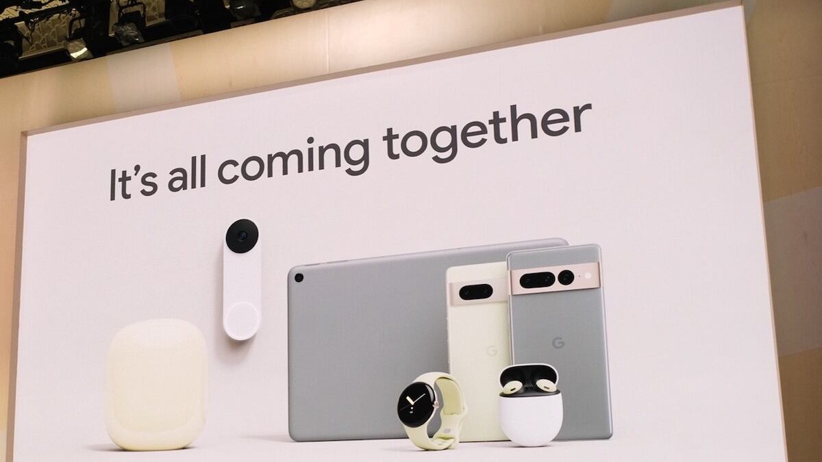 Smartphone e smartwatch "Made by Google": ecco i nuovi Pixel