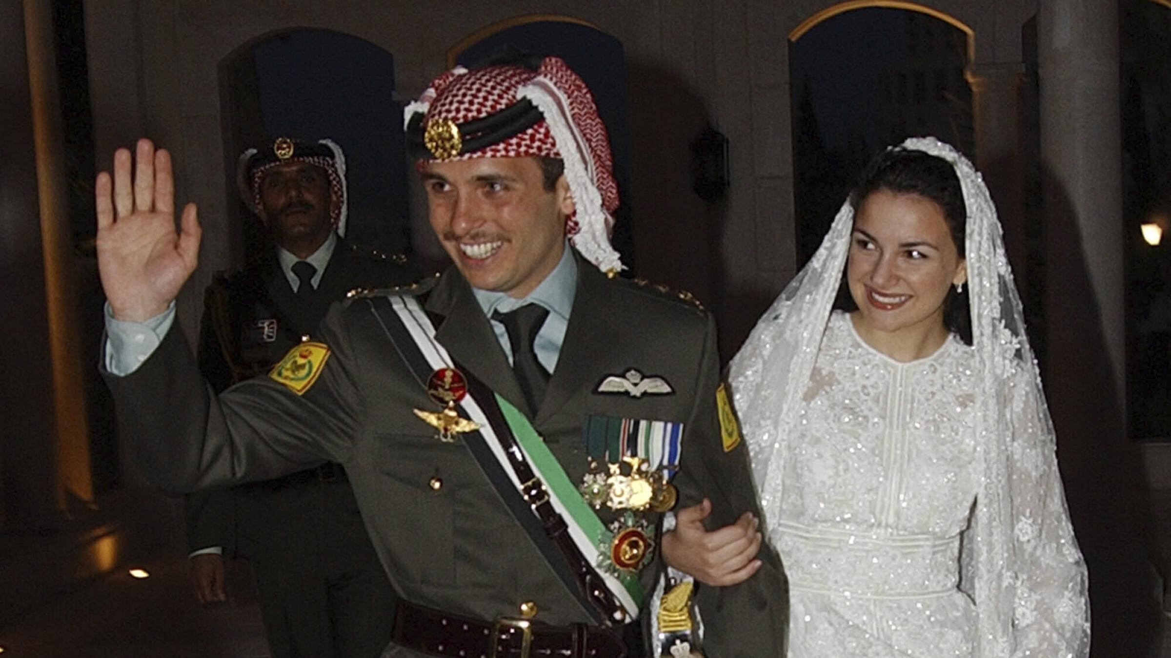 Giordania, l'audio del principe Hamzeh alla guida delle tribù contro re Abdullah
