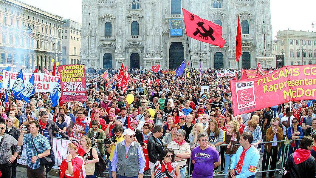 Sciopero, i sindacati in fuorigioco