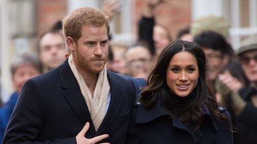 Meghan Markle, le foto dell'ex attrice 7