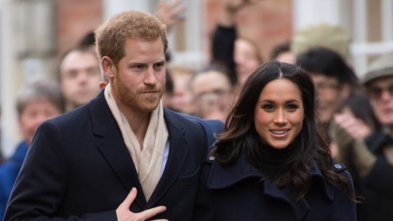 Meghan Markle, le foto dell'ex attrice 7